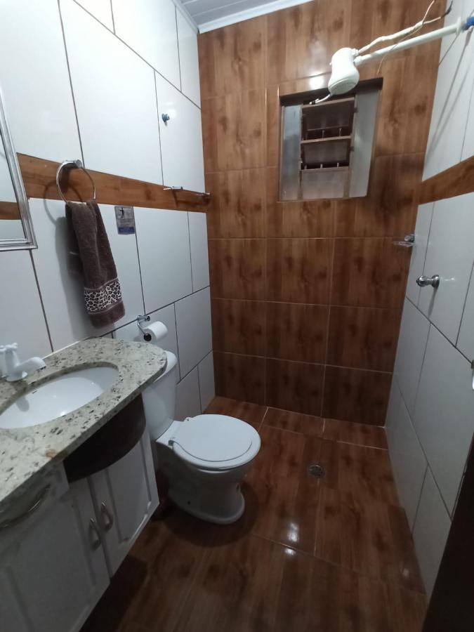 Chacara Em Ibiuna Sao Roque A 70Km De Sp Com Piscina E Wi-Fi Villa Exterior foto